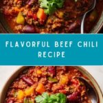 The Best Chili Recipe