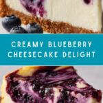 Blueberry Cheesecake Recipe