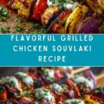 Grilled Chicken Souvlaki** Recipe