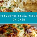 Salsa Verde Chicken Recipe