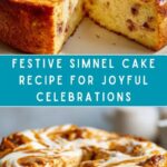 Delightful Simnel Cake Recipe for Every Celebration Recipe