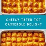 Tater Tot Casserole Recipe