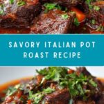 Italian Pot Roast Recipe