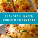 Baked Chicken Empanadas Recipe