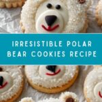 Polar Bear Cookies Recipe