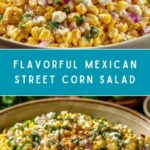 Easy Mexican Street Corn Salad Recipe