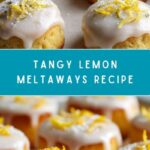 Lemon Meltaways Recipe