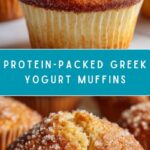 Greek Yogurt Protein Muffins – A Healthy, Protein-Packed Treat Recipe