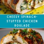 Chicken Roulade Recipe