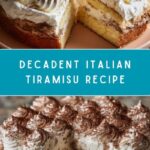 Authentic Italian Tiramisu Recipe