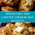 Red Lobster Cheddar Bay Biscuits Recipe
