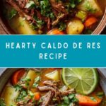 Caldo de Res Recipe
