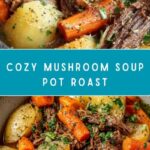 Mushroom Soup Pot Roast Recipe
