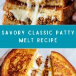 Classic Patty Melt Recipe