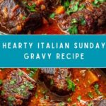 Italian Sunday Gravy Recipe