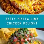 Fiesta Lime Chicken Recipe