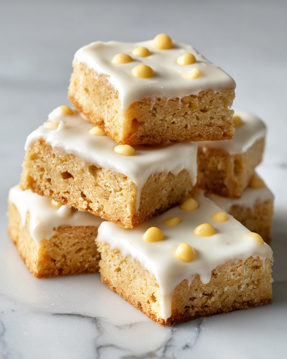 No-Bake Winter White Cookies Recipe - Recipe Image