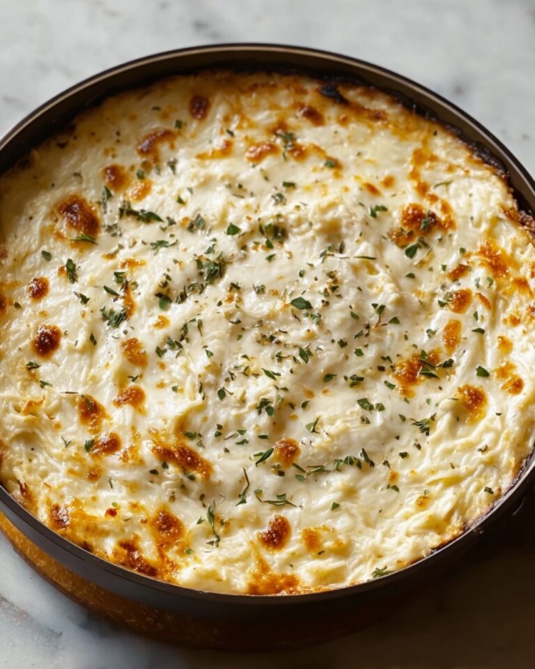 Hot Onion Dip Recipe