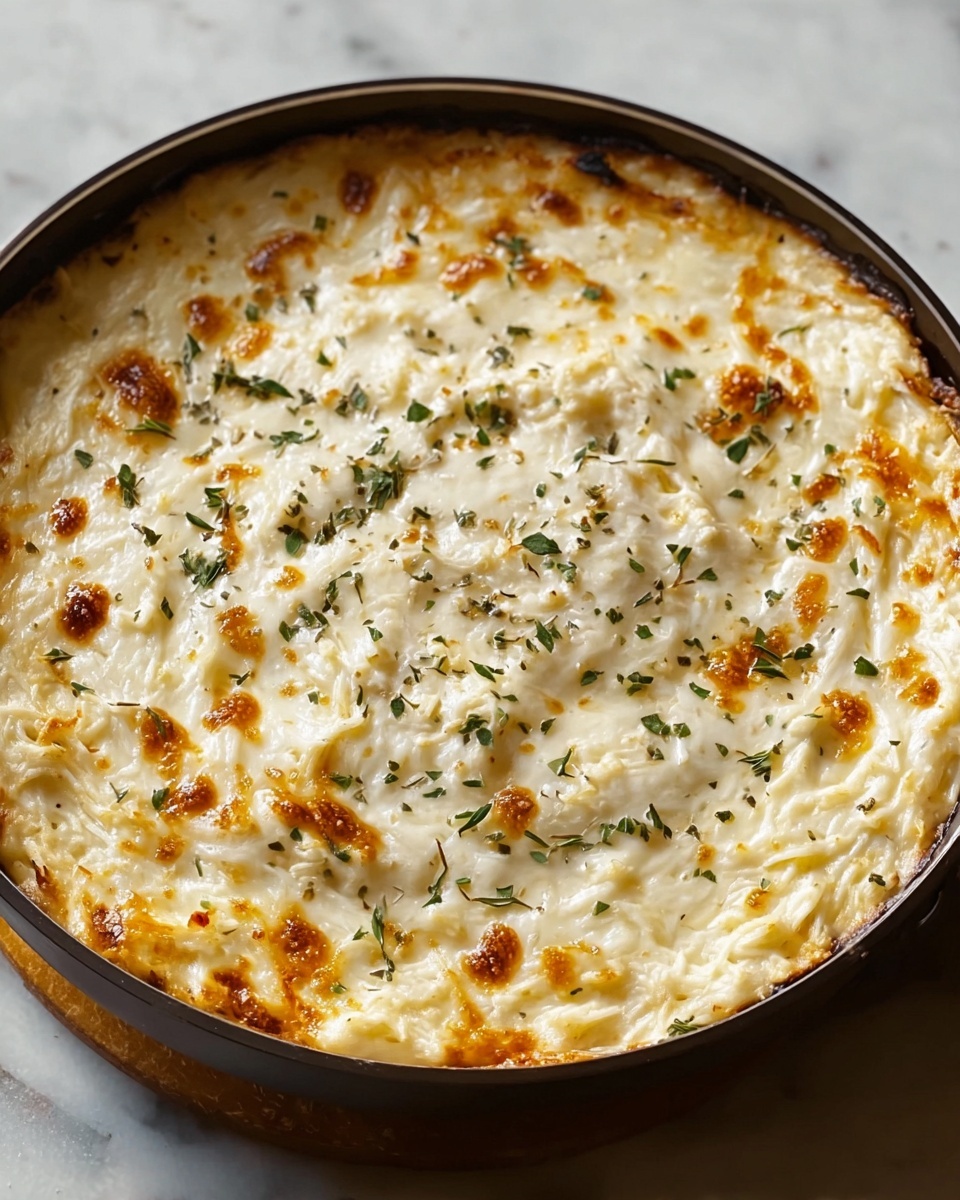 Hot Onion Dip Recipe - Recipe Image