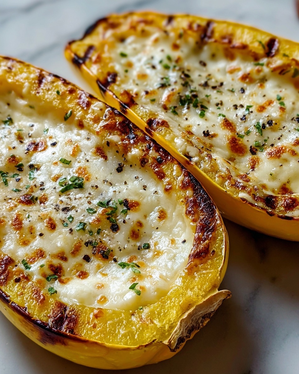 Baked Squash and Zucchini with Parmesan Recipe - Recipe Image