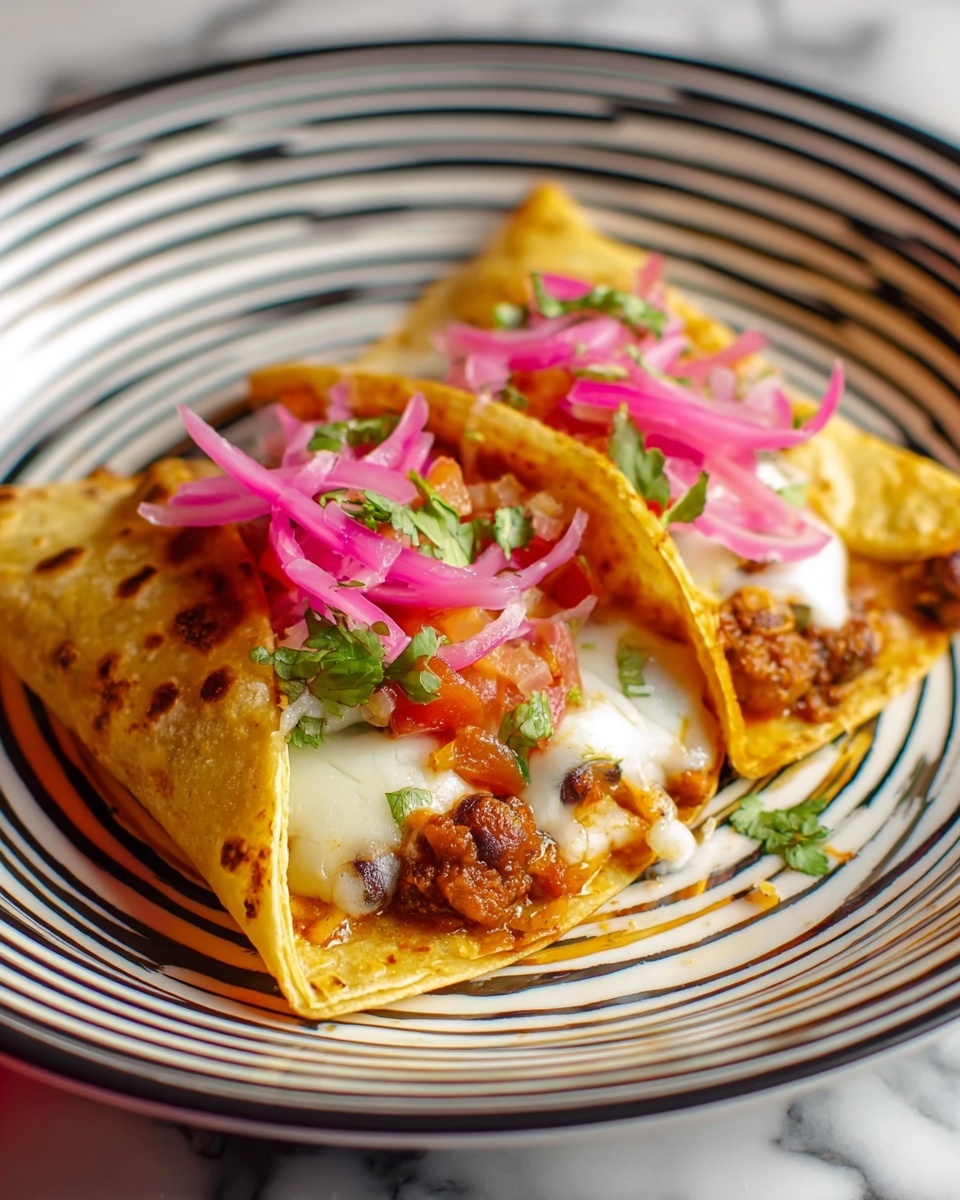 Speedy Chili Crisp Breakfast Tortilla Wrap Recipe - Recipe Image
