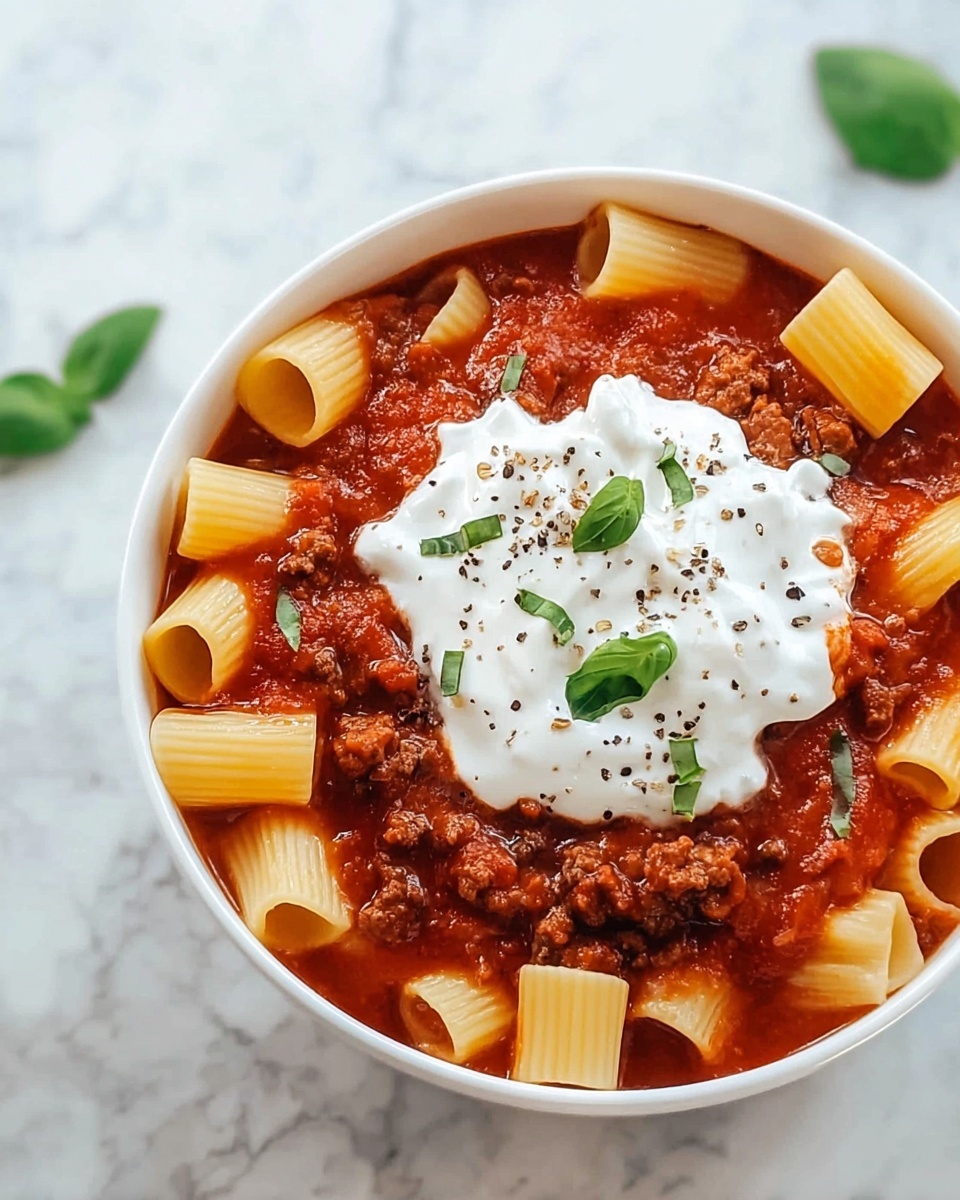 Lasagna Soup Recipe - Recipe Image