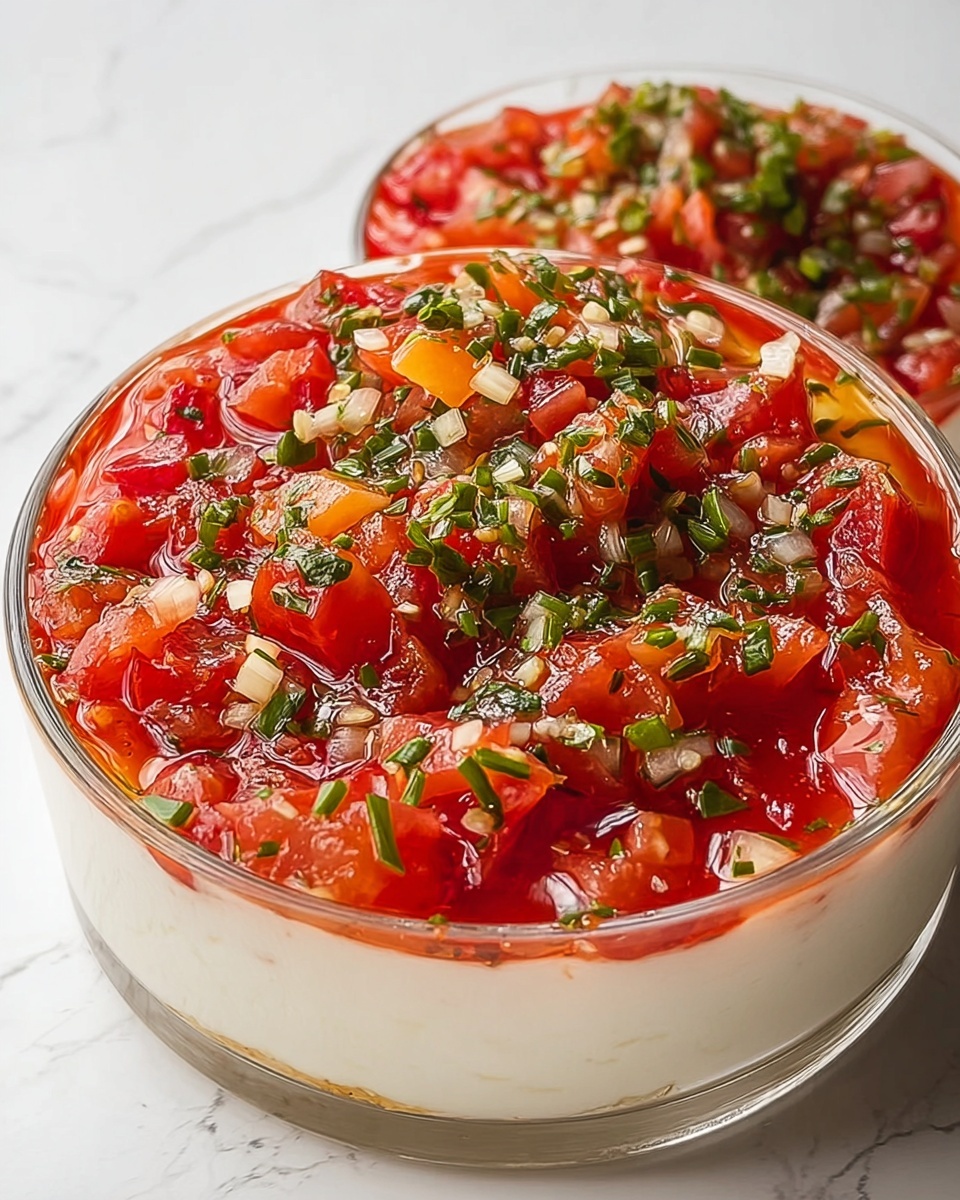 Bruschetta Dip Recipe - Recipe Image