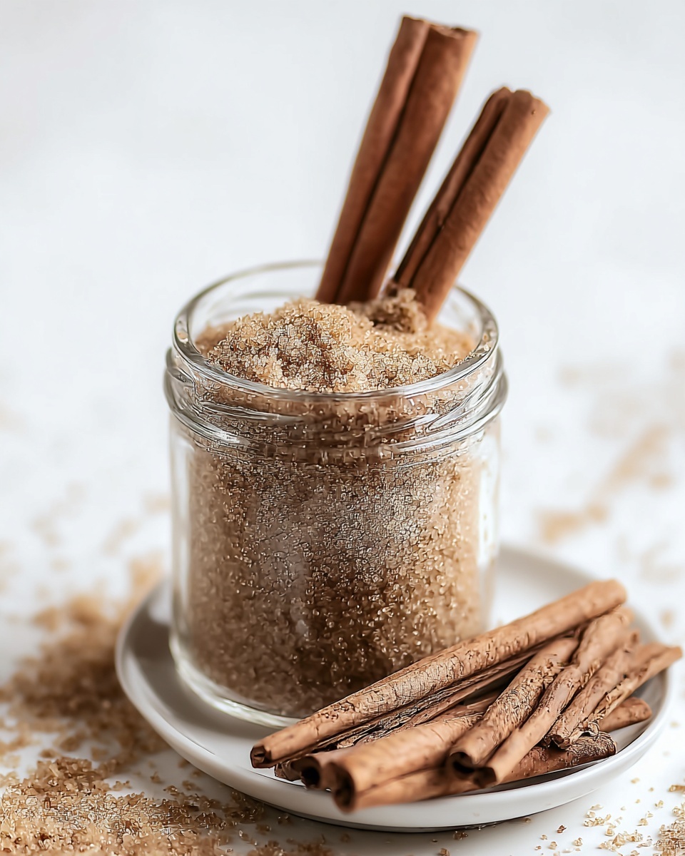 The Best Cinnamon Sugar Recipe - Recipe Image