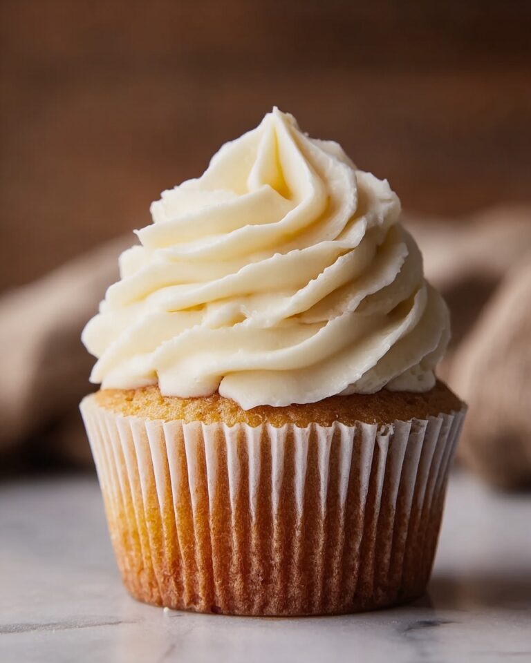 Vanilla Buttercream Frosting Recipe
