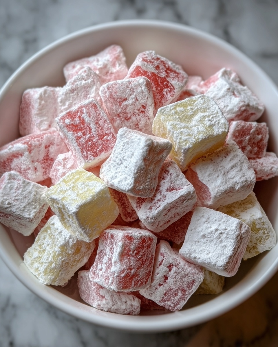 Strawberry Shortcake Puppy Chow Recipe - Recipe Image