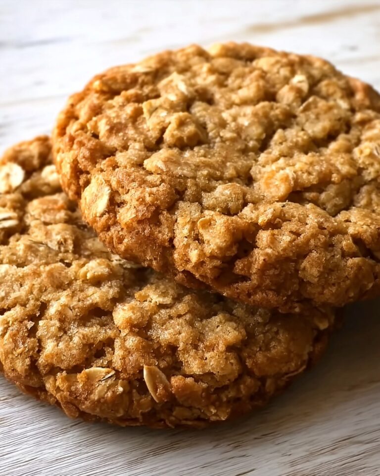 Oatmeal Cookies with Cinnamon, Nutmeg, and Raisins Recipe