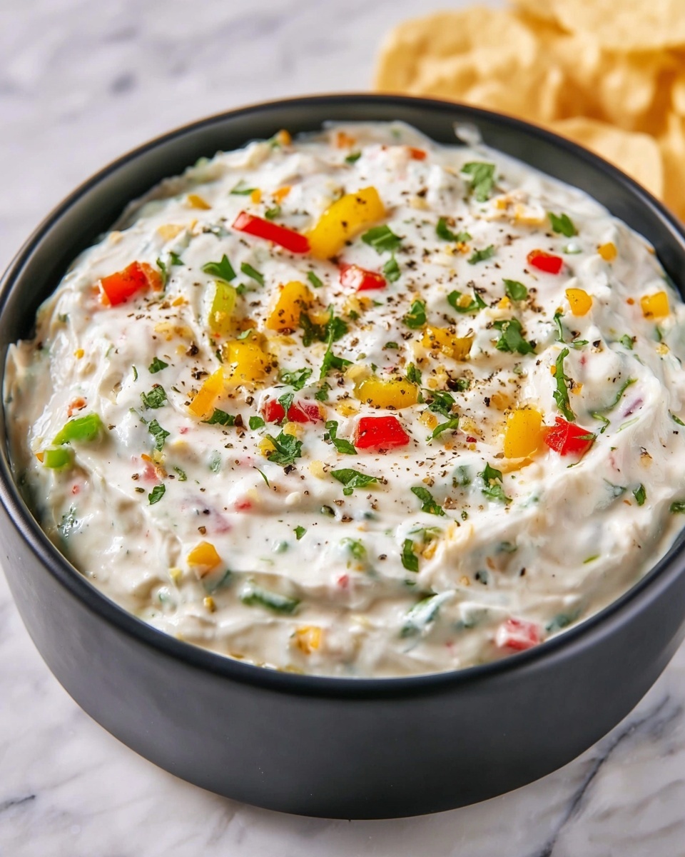 Slow Cooker Jalapeño Popper Dip Recipe - Recipe Image