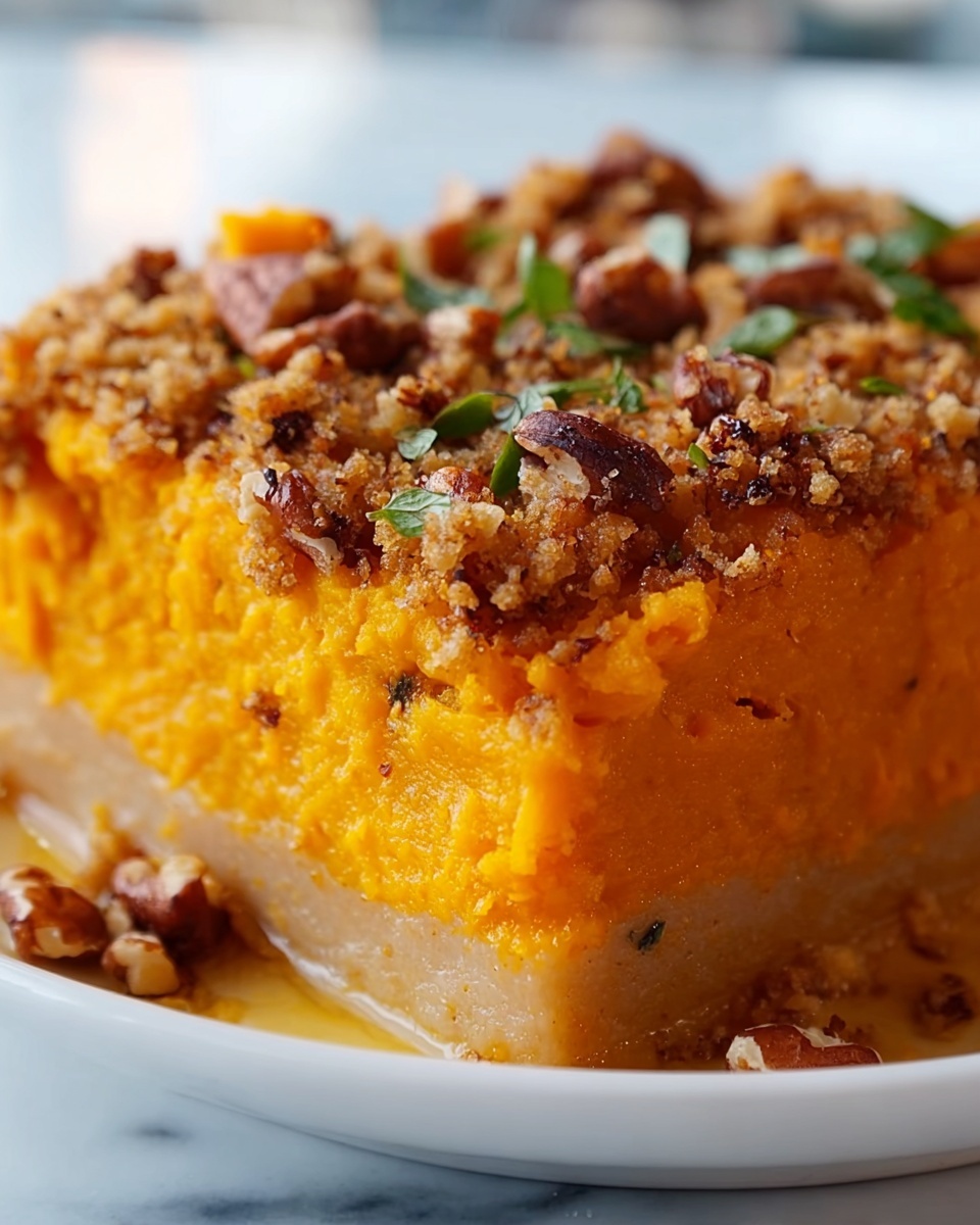 Ruth's Chris Sweet Potato Casserole Recipe - Recipe Image