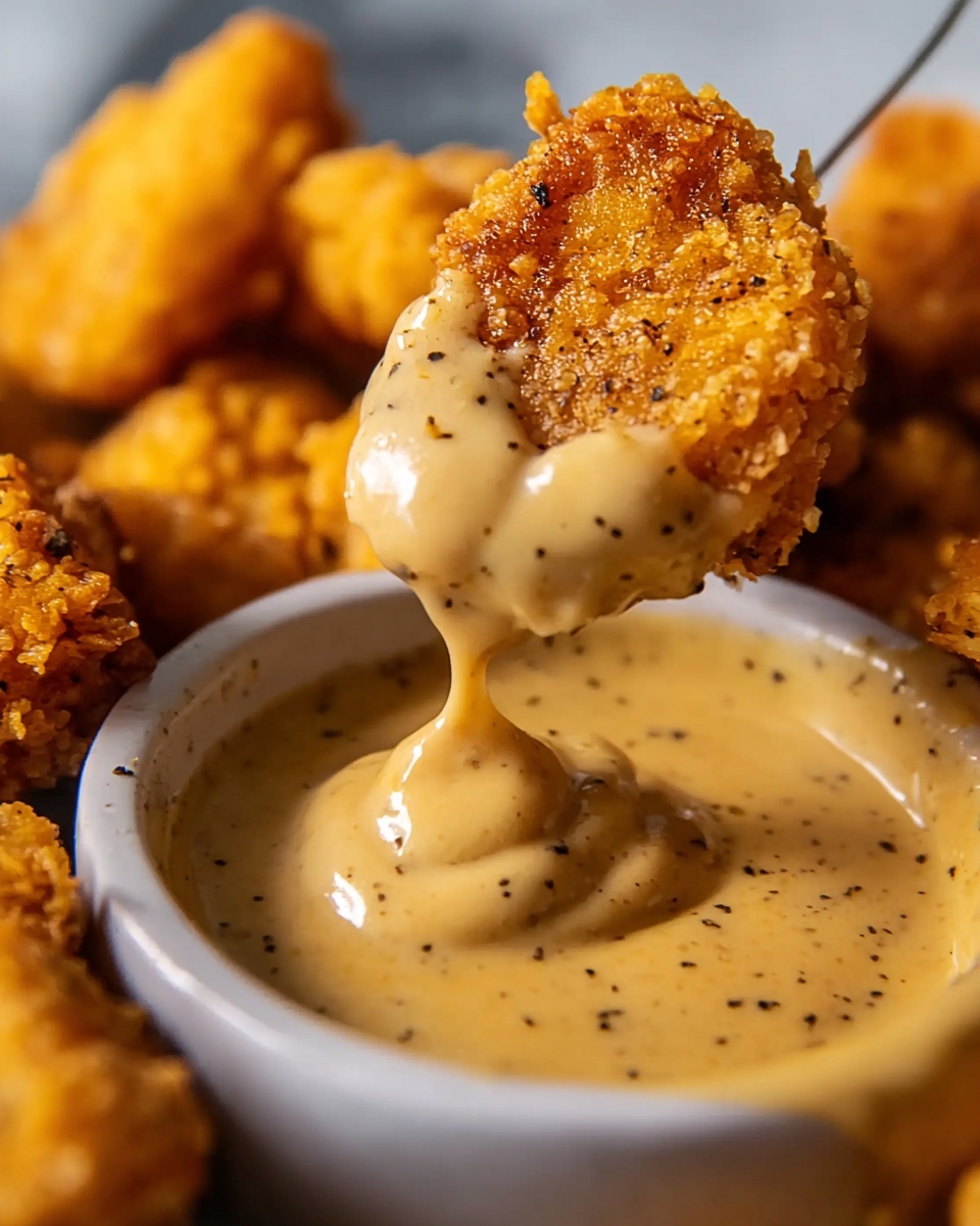 Raising Cane's Chicken Finger Sauce Recipe - Recipe Image