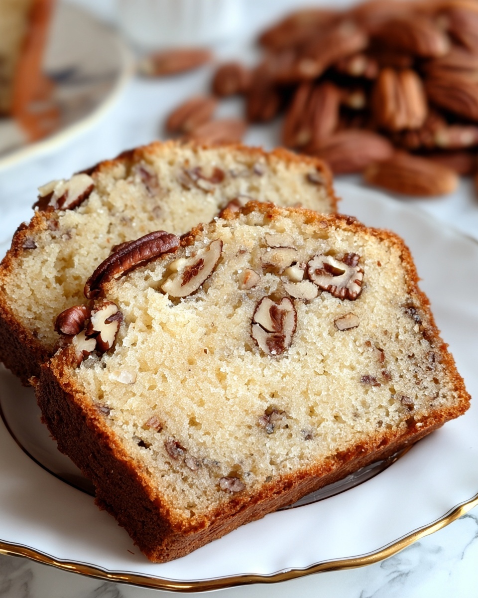 Sweet Alabama Pecan Bread Recipe - Recipe Image