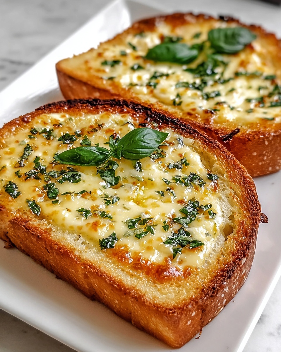 Hot Honey Garlic Bread Pizza Recipe - Recipe Image