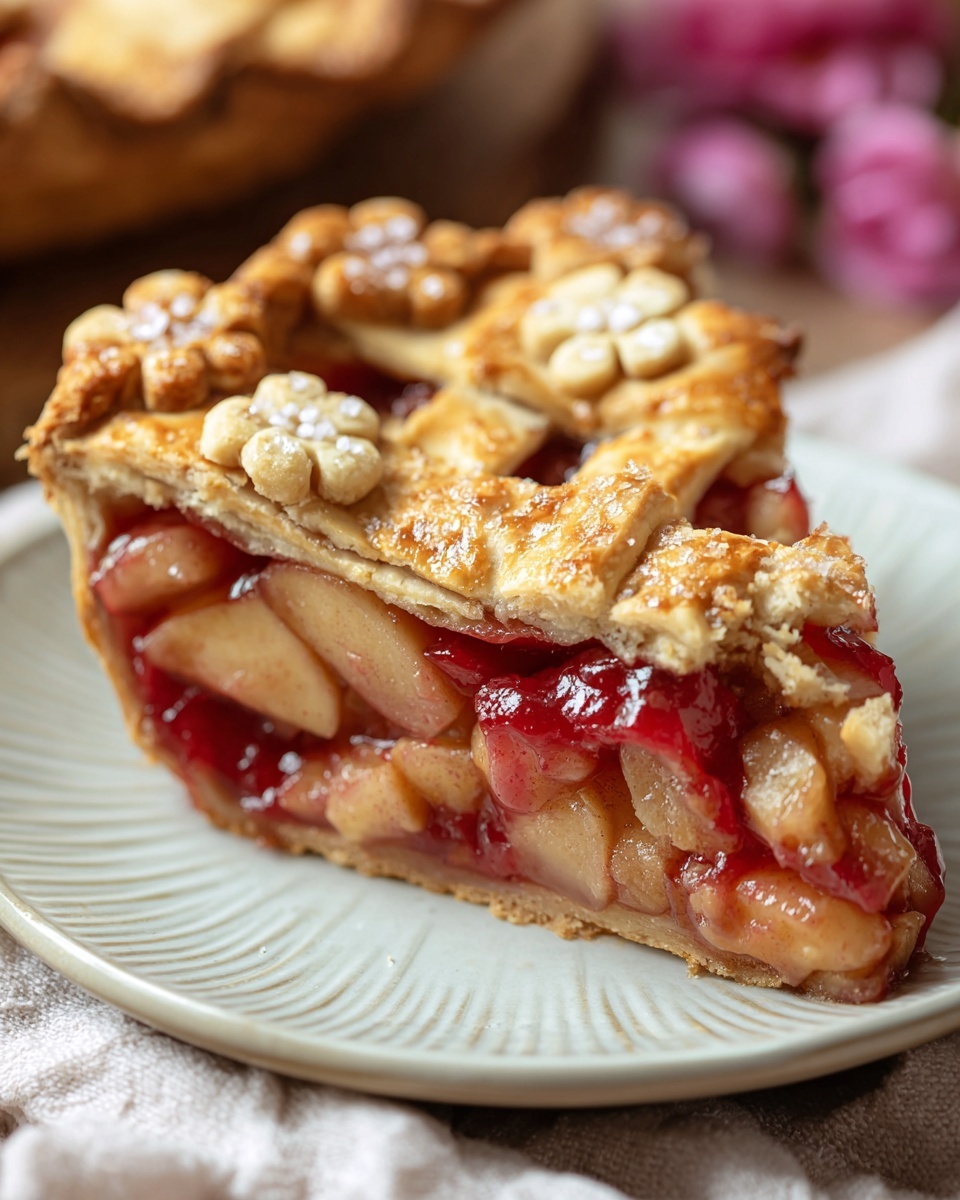 Flaky, Buttery Homemade Pie Crust Recipe - Recipe Image