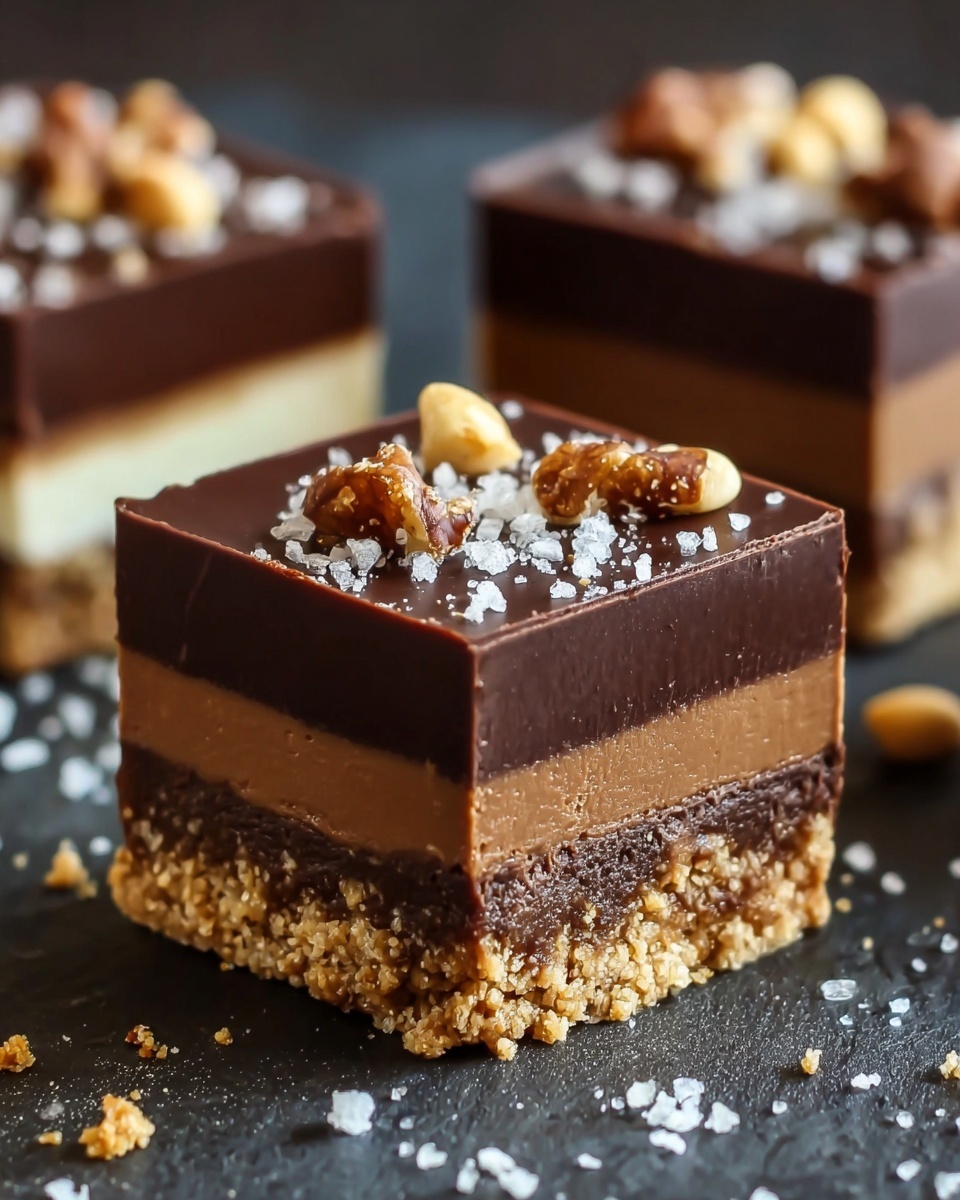 No-Bake Tim Tam Slice Recipe - Recipe Image