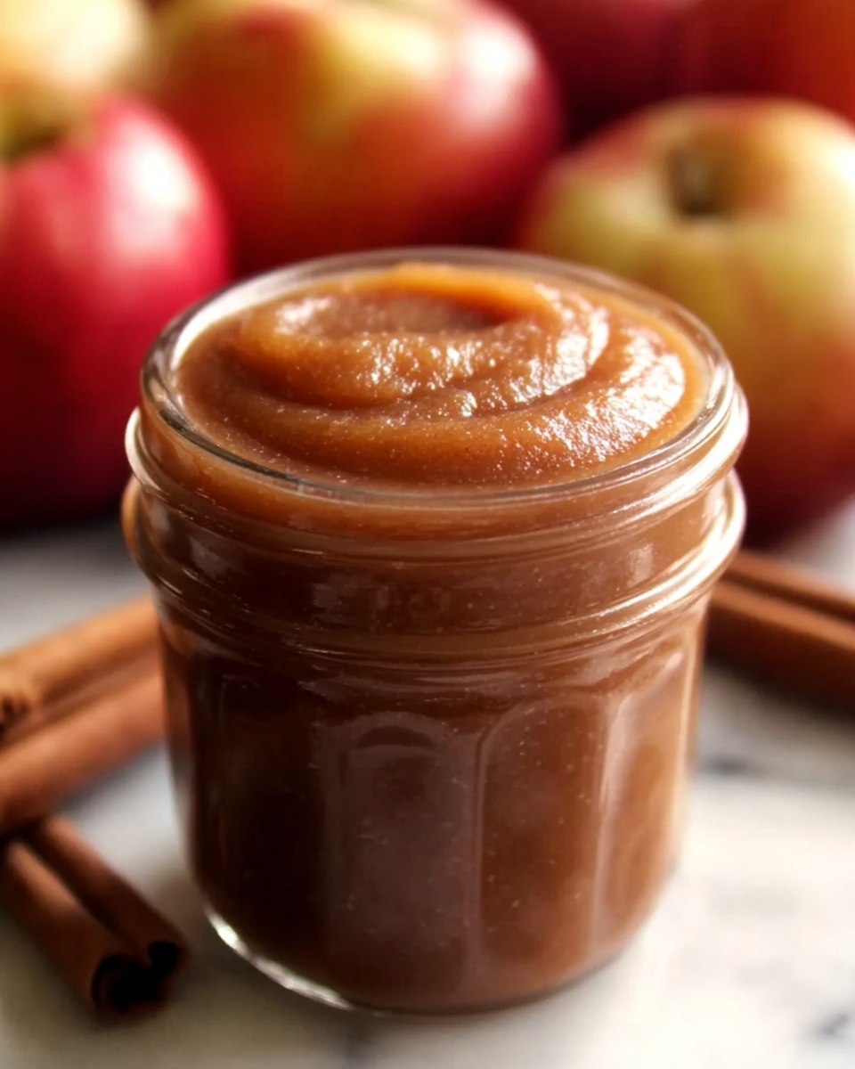 The Best Apple Butter Ever Recipe - Recipe Image