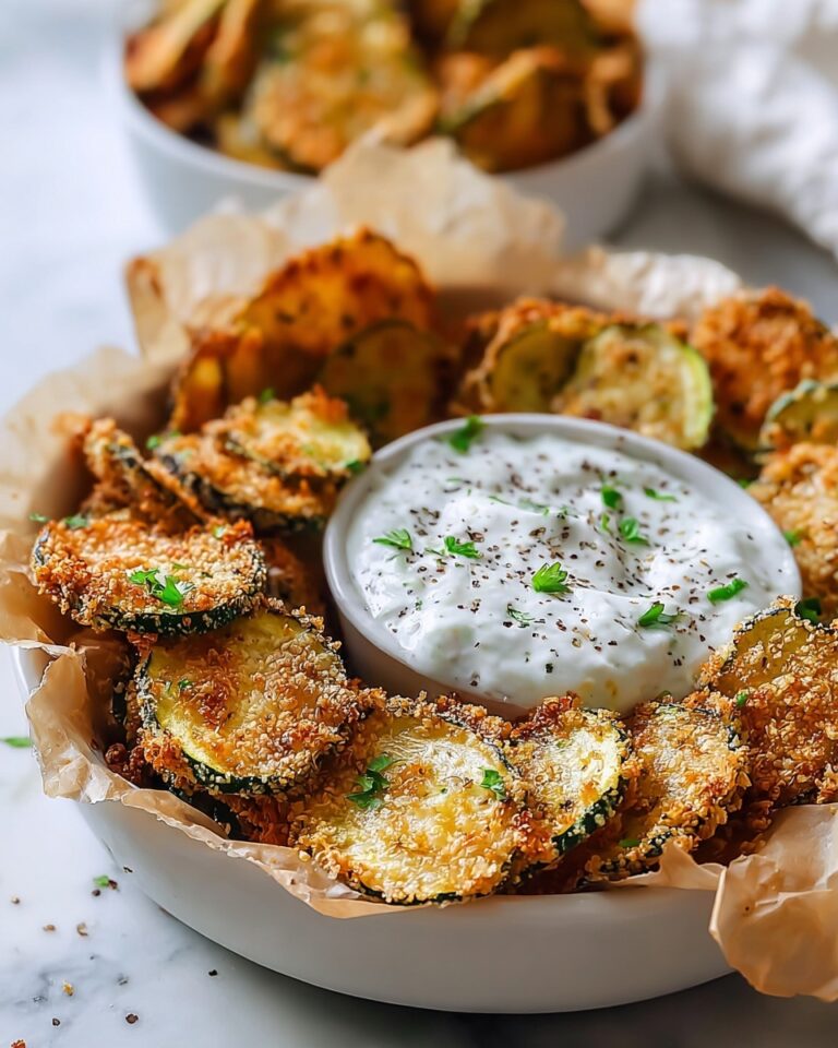 Fried Pickle and Ranch Dip: The Ultimate Appetizer Recipe