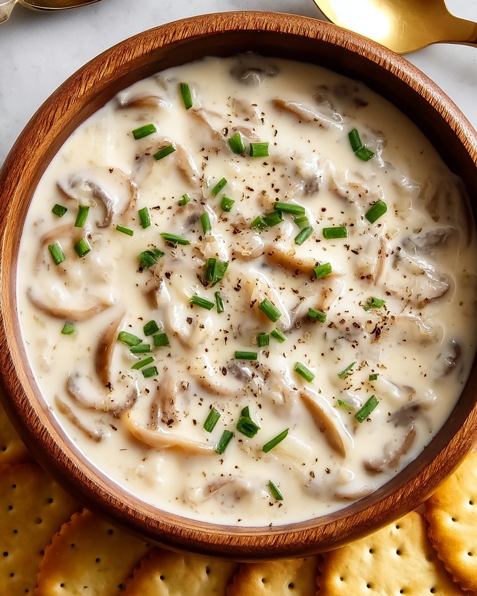French Onion Dip Recipe - Recipe Image