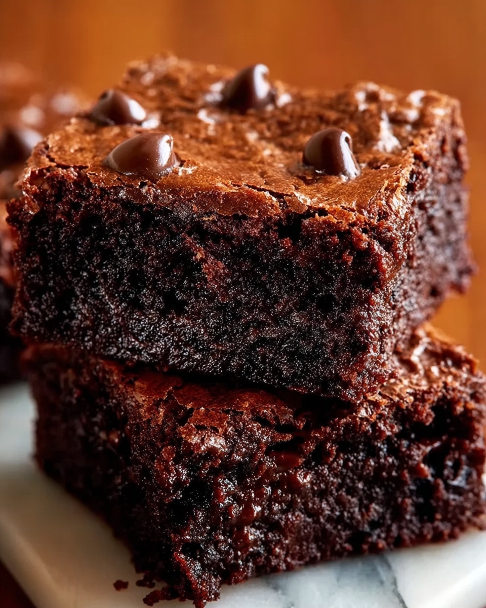 Protein-Packed Brownie Delights Recipe - Recipe Image