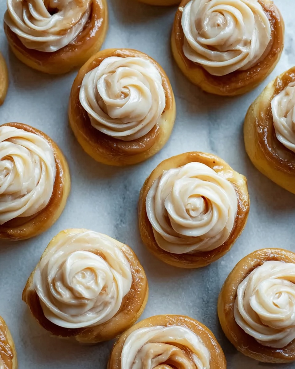 Cinnamon Swirls: A Delightful Treat Recipe - Recipe Image