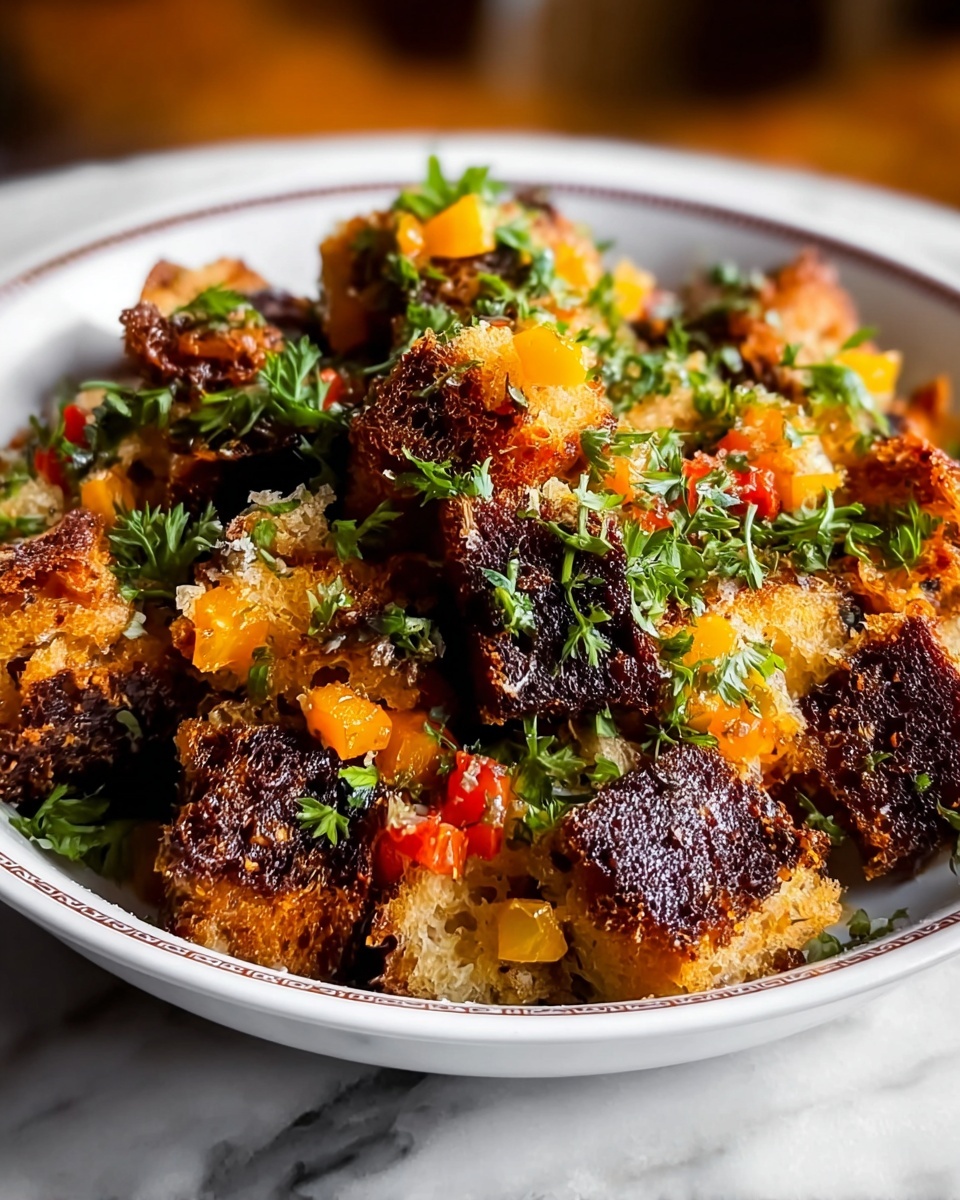 Thanksgiving Stuffing Recipe - Recipe Image