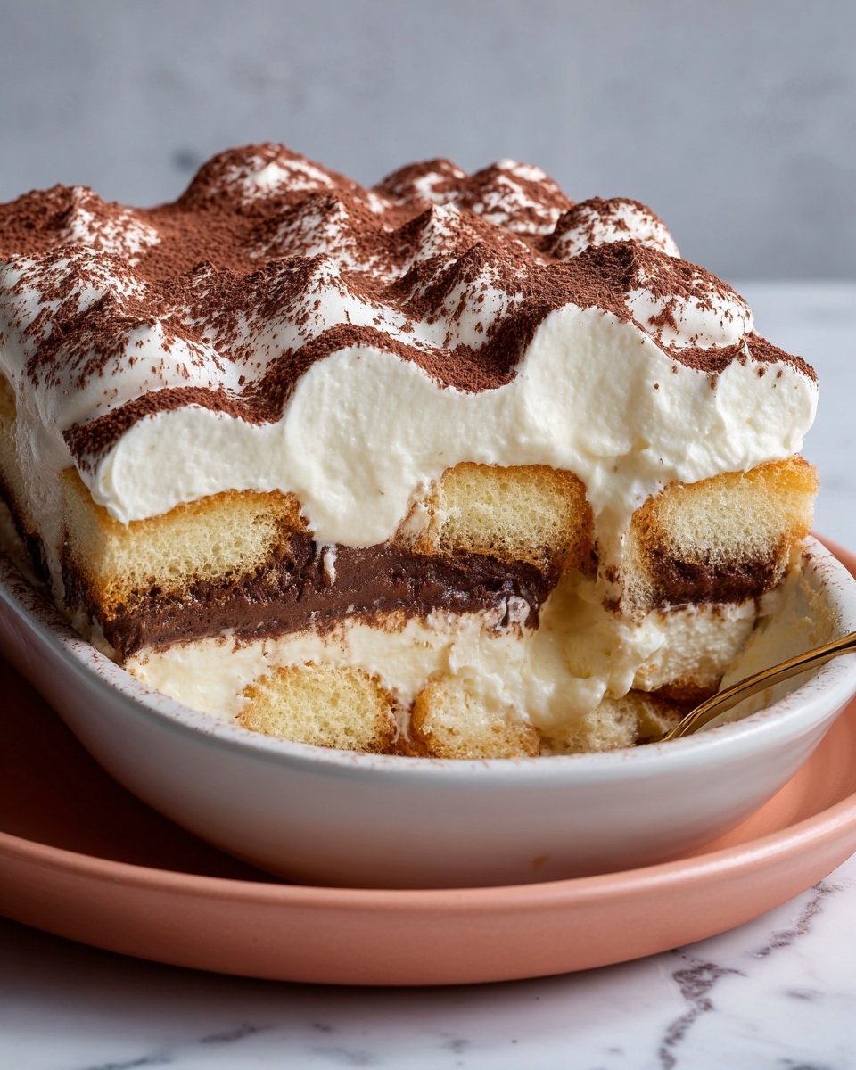 Classic Italian Tiramisu Recipe - Recipe Image