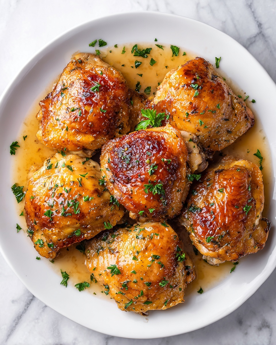 The Best Honey Mustard Chicken Recipe - Recipe Image