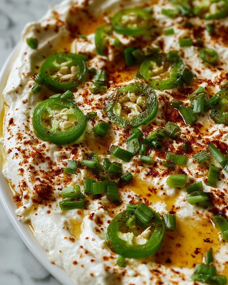 Jalapeño Cream Cheese Dip Recipe
