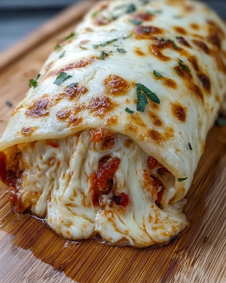 The Ultimate Homemade Stromboli: A Family Favorite Recipe
