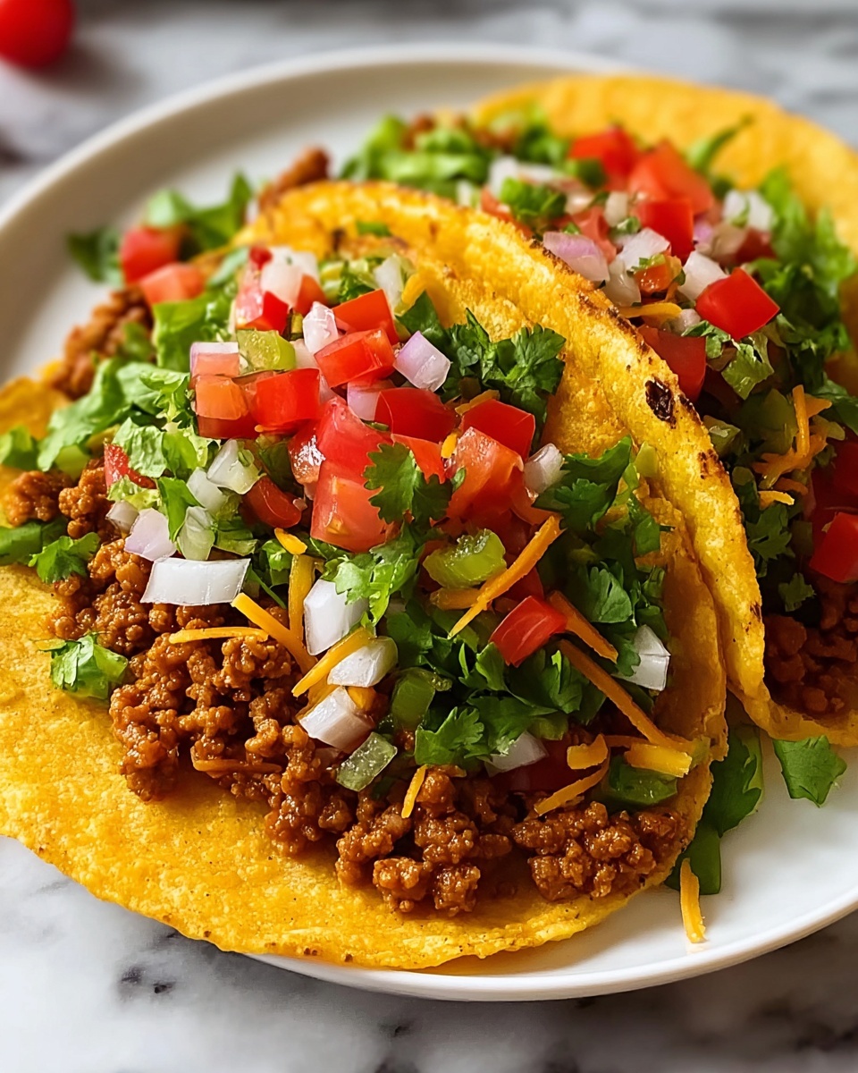 Homemade Navajo Taco Recipe - Recipe Image