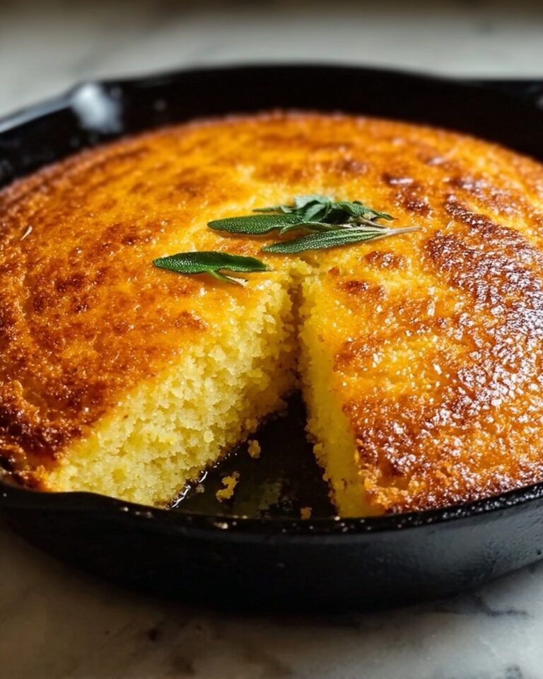 Grandmother’s Buttermilk Cornbread Recipe